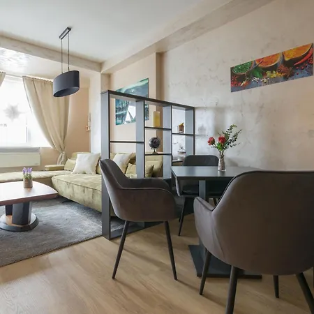 Garden Lux Appartement *