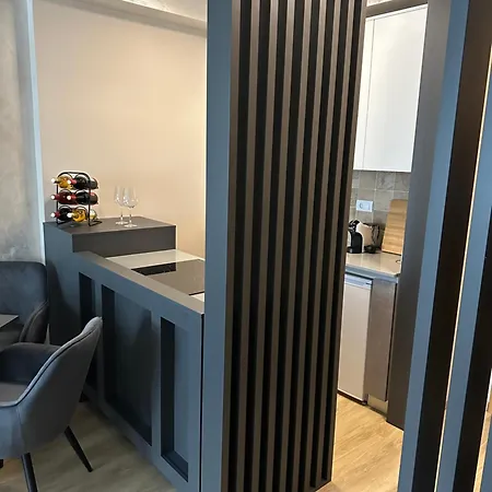 Appartement Garden Lux *