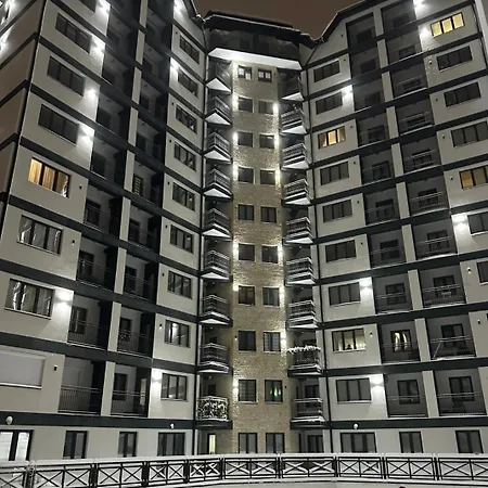 Appartement Garden Lux *