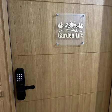 Appartement Garden Lux