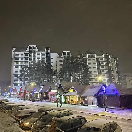 Garden Lux Appartement *