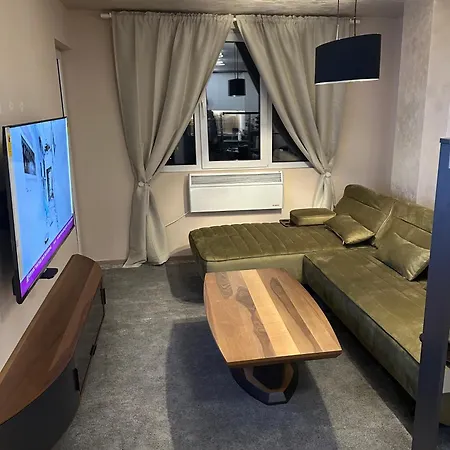 Garden Lux Appartement