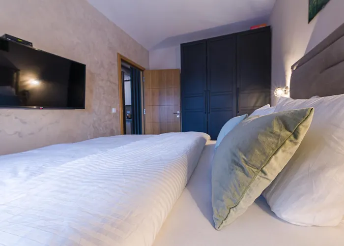 Garden Lux アパート *