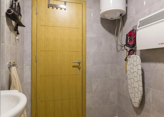 Garden Lux アパート ズラティボール